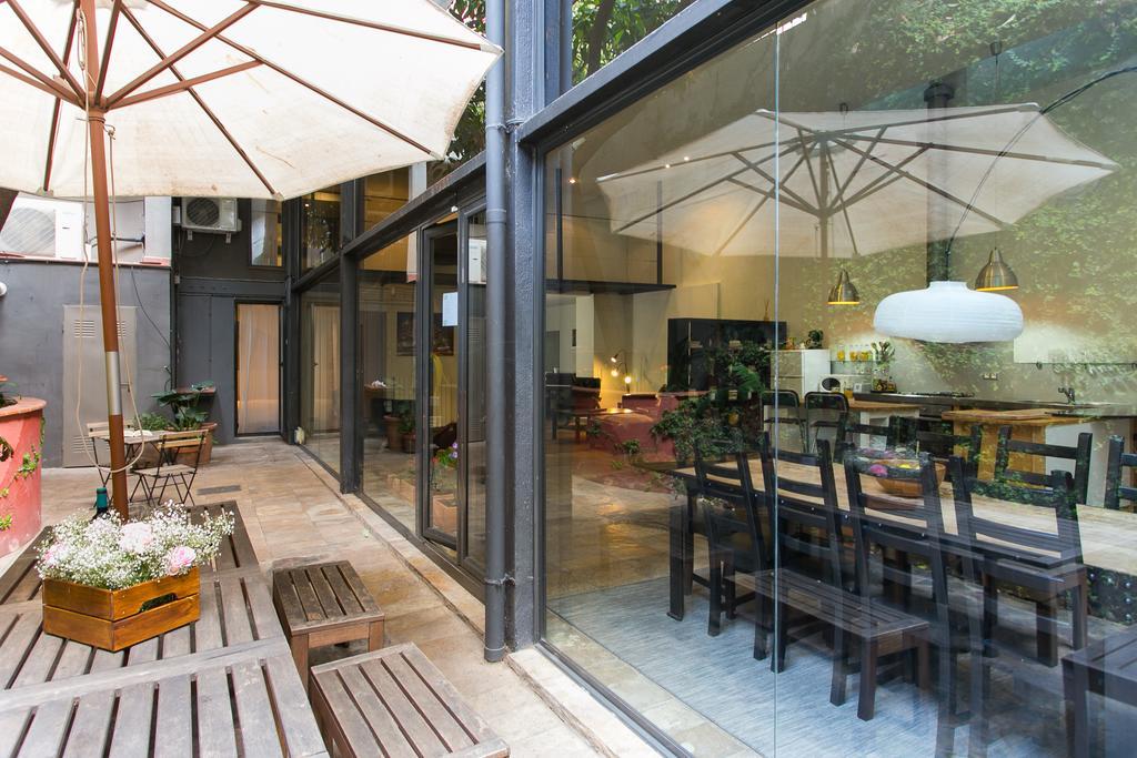 4 Rooms Барселона Екстер'єр фото
